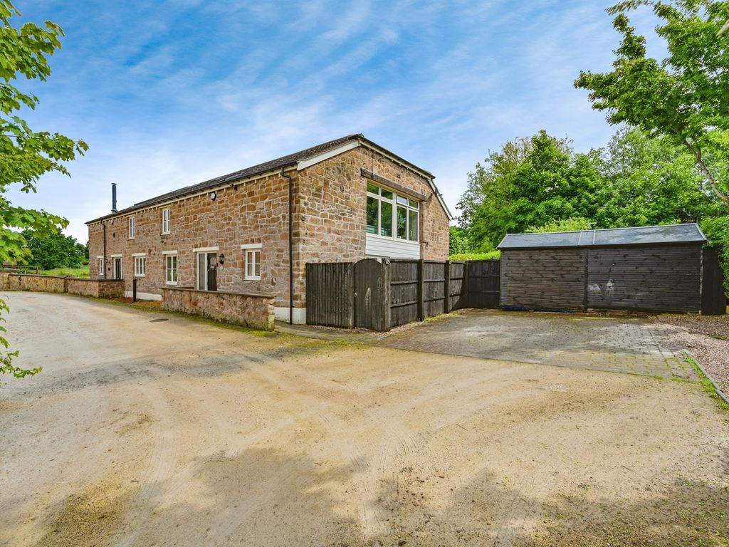 4 bed barn conversion for sale in The Hollies, Burntwood WS7, £550,000