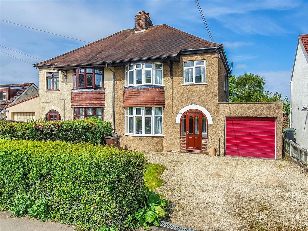 3 bed semidetached house for sale in Ashmead Green, Cam, Dursley GL11, £395,000 Zoopla