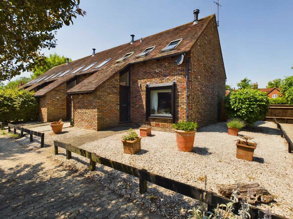 3 bed end terrace house for sale in Bisham Court, Bisham, Marlow SL7