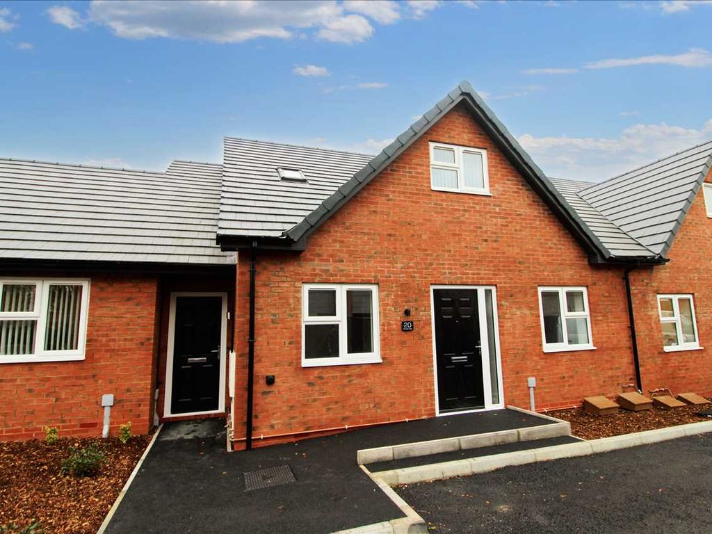 1 bed flat to rent in Frearson Court, Chewton Street, Eastwood