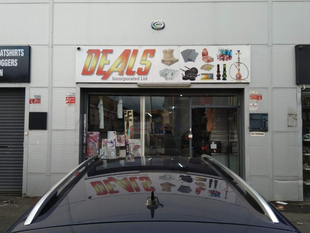 Park Road, Manchester M8  