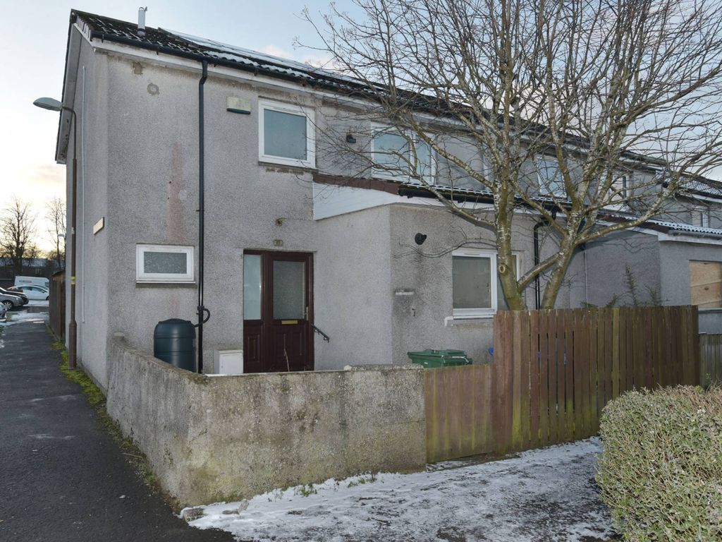 4 bed end terrace house for sale in Sedgebank, Livingston, West Lothian