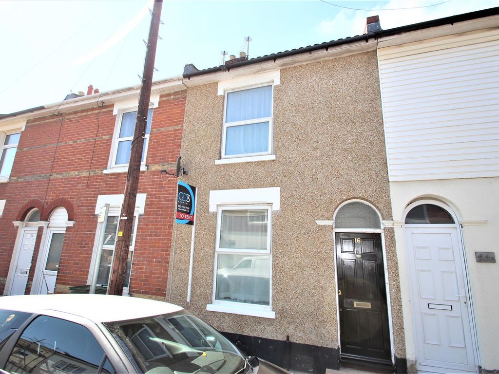 4 bed terraced house for sale in Eton Road, Southsea PO5 Zoopla