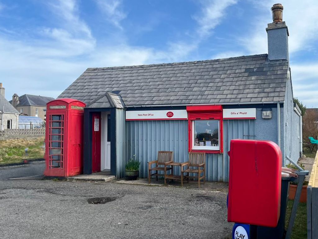 1 bed detached house for sale in Ness, Isle Of Lewis HS2, £55,000 Zoopla