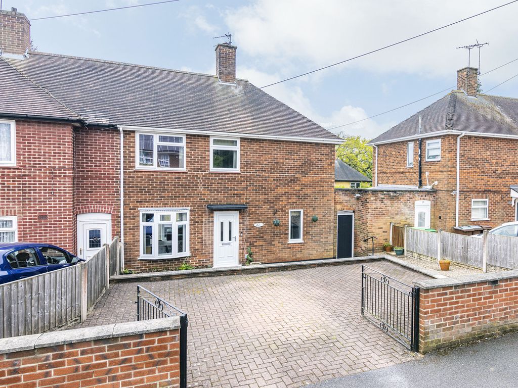 3 bed semidetached house for sale in Askeby Drive, Nottingham NG8, £200,000 Zoopla