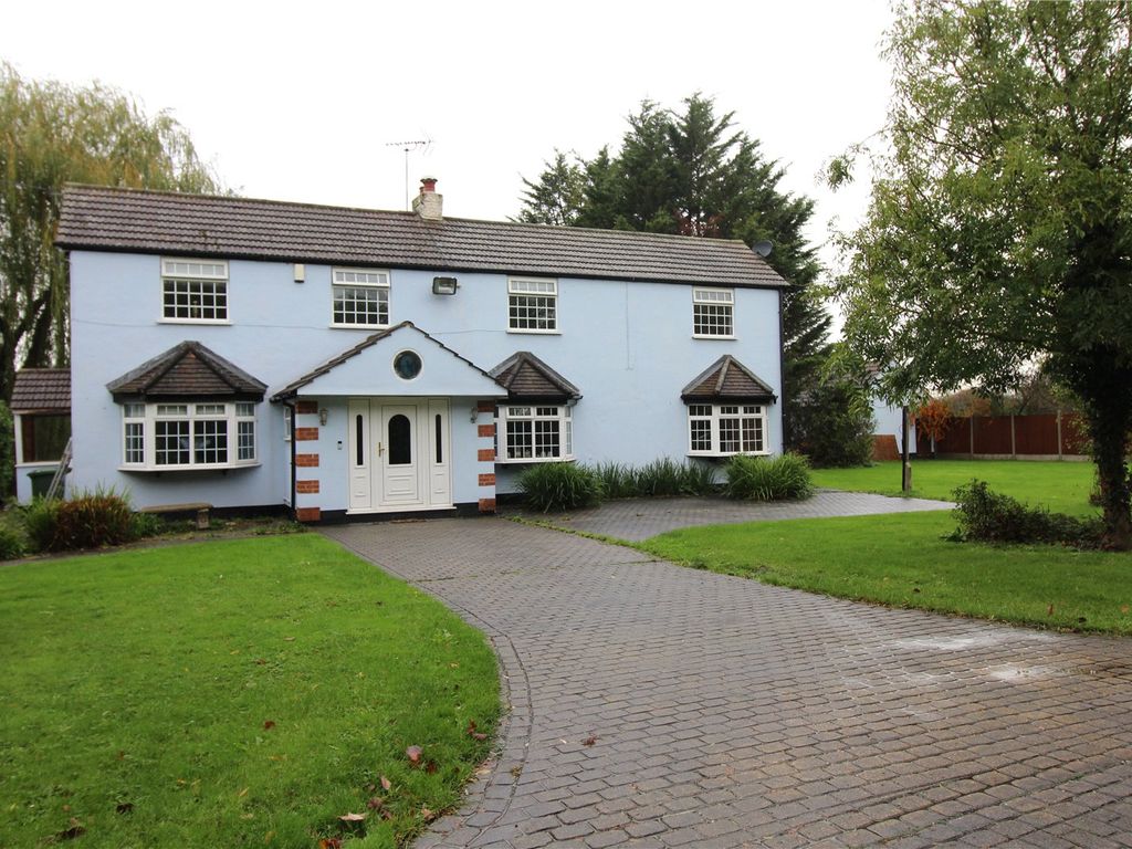 4 bed detached house to rent in Warley Hall Lane, Upminster RM14 Zoopla