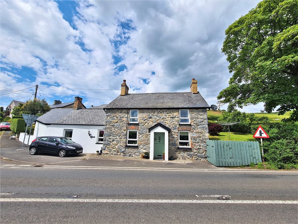 3 bed detached house for sale in Llandre, Bow Street, Llandre, Bow