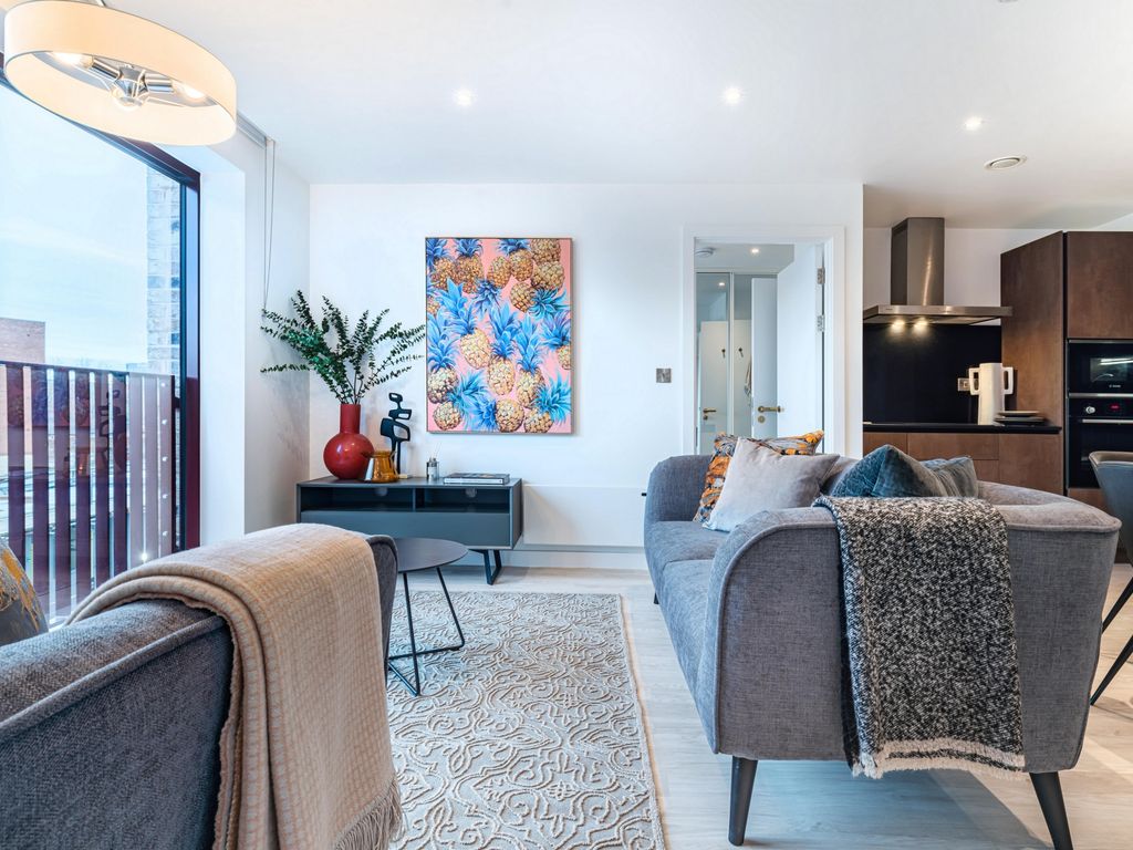 2 bed flat to rent in Baltic Yard, Blundell Street, Liverpool L1, £