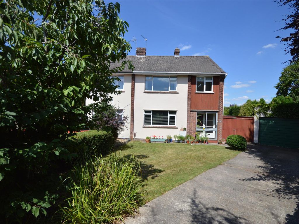 3 bed semidetached house for sale in Kew Walk, Brislington, Bristol