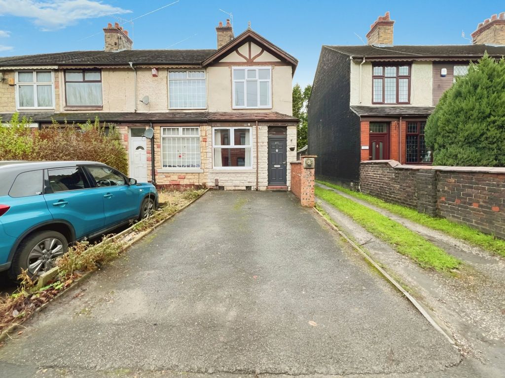 2 bed end terrace house for sale in Leek Road, StokeOnTrent