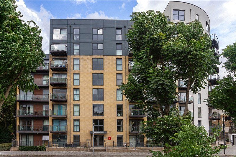 Aragon Court, 8 Hotspur Street, London SE11  