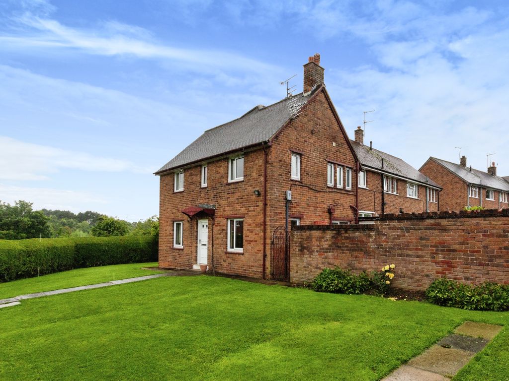 3 bed semidetached house for sale in Trem Y Gardden, PenYCae, Wrexham LL14 Zoopla