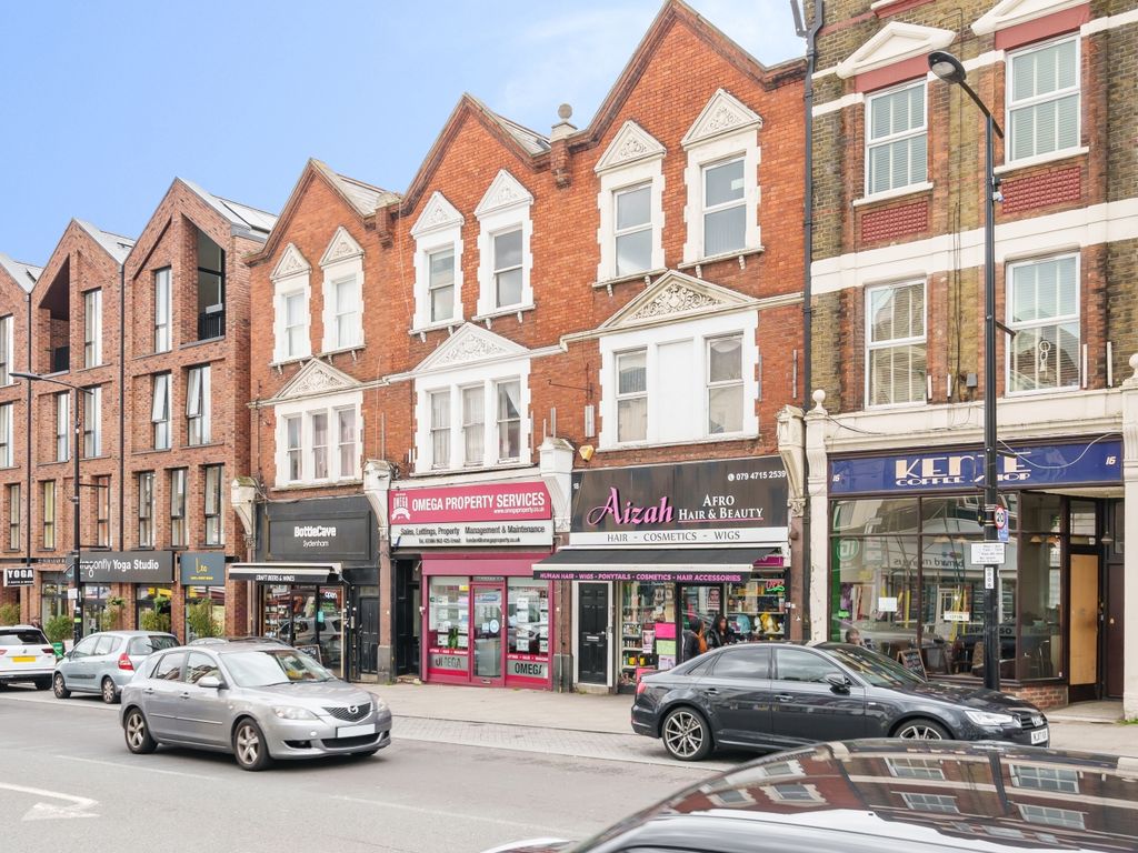 2 bed flat for sale in Sydenham Road, London SE26 Zoopla