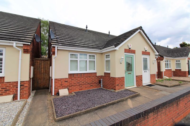 1 bed semidetached bungalow for sale in Park Road, Lower Gornal
