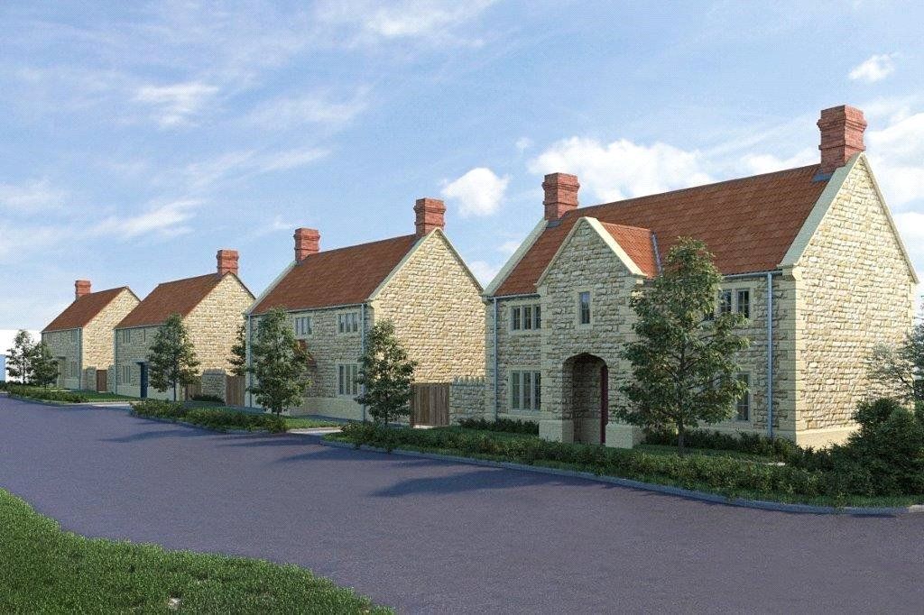 New home, 4 bed detached house for sale in West Lambrook, South
