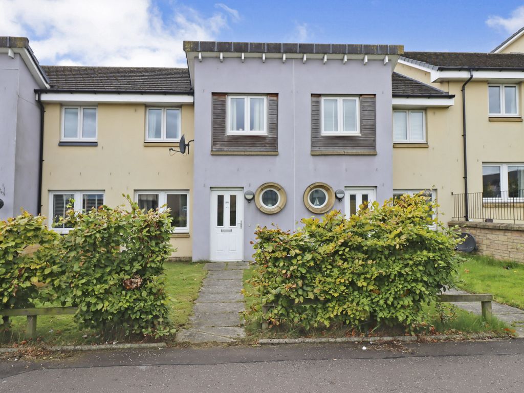 3 bed terraced house for sale in Linburn Road, Dunfermline KY11 Zoopla