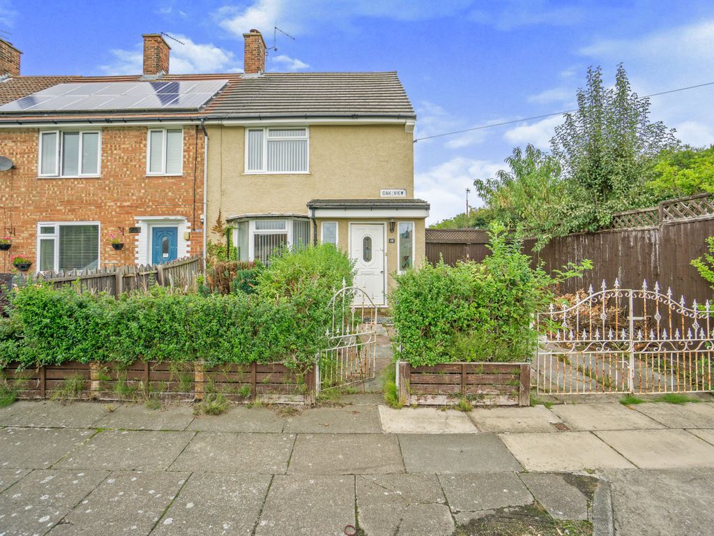 2 bed end terrace house for sale in Oak View, Liverpool, Merseyside L24
