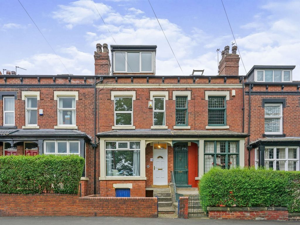 4 bed terraced house for sale in Coldcotes Avenue, Leeds LS9 Zoopla