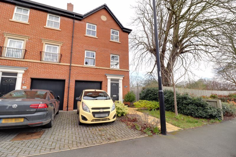 3 bed town house for sale in St. Parkway, Stafford