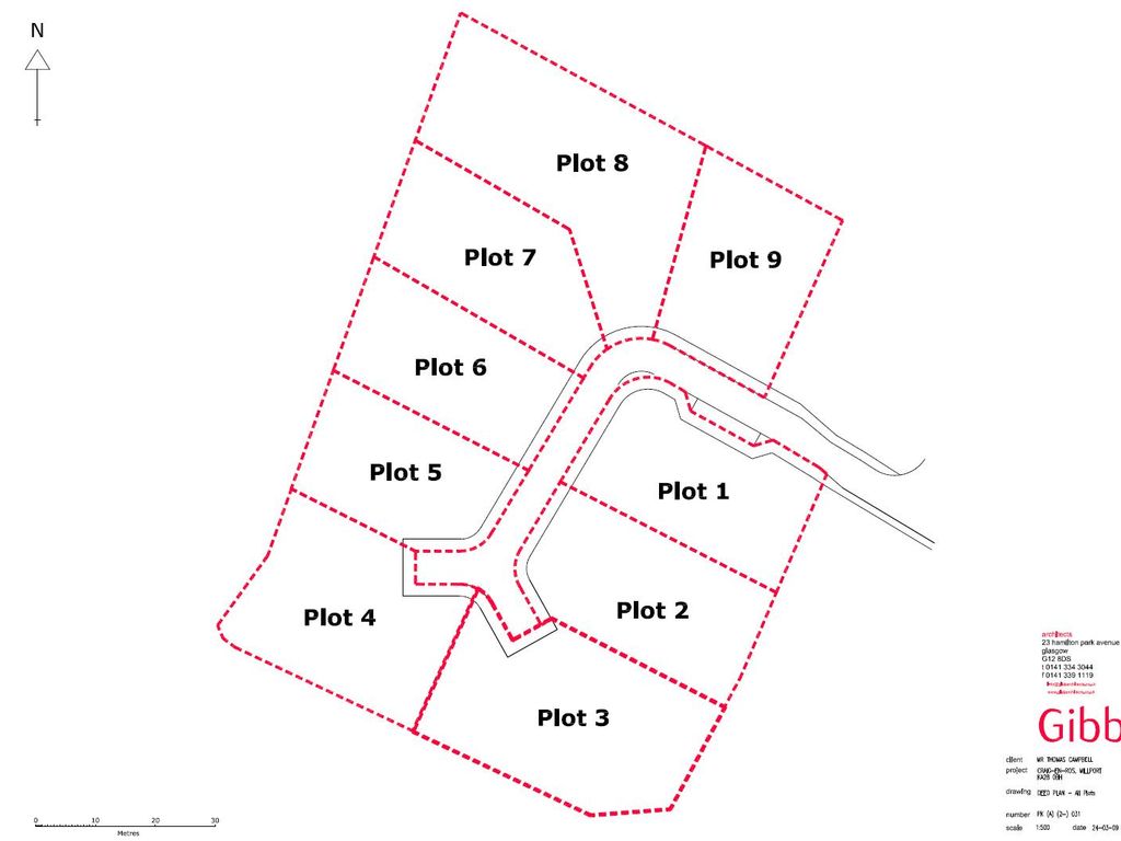Land for sale in CraigEnRos Road, Millport, Isle Of Cumbrae KA28, £
