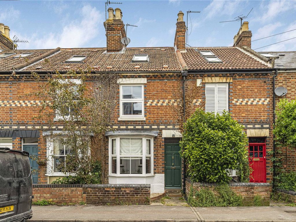 3 bed terraced house for sale in Lake Street, New Hinksey OX1, £600,000