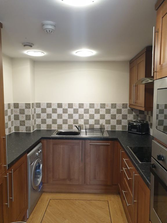 1 bed flat to rent in Hanover Street, Newcastle Upon Tyne NE1, £850 pcm
