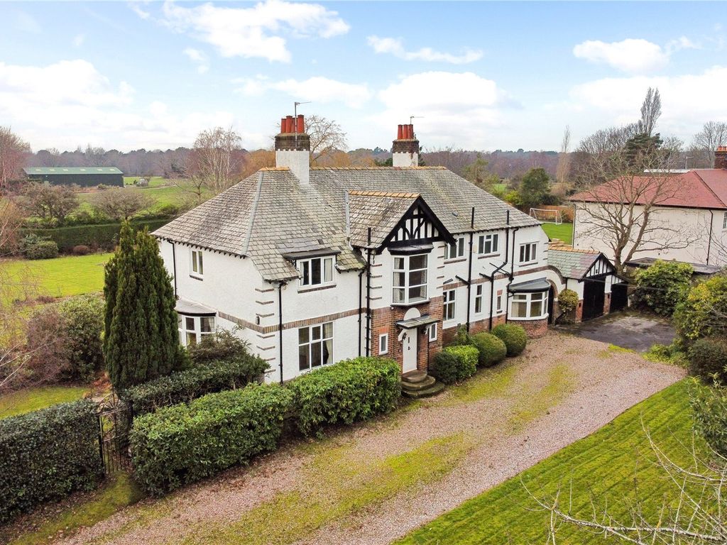 5 bed detached house for sale in Bidston Road, Prenton CH43 Zoopla