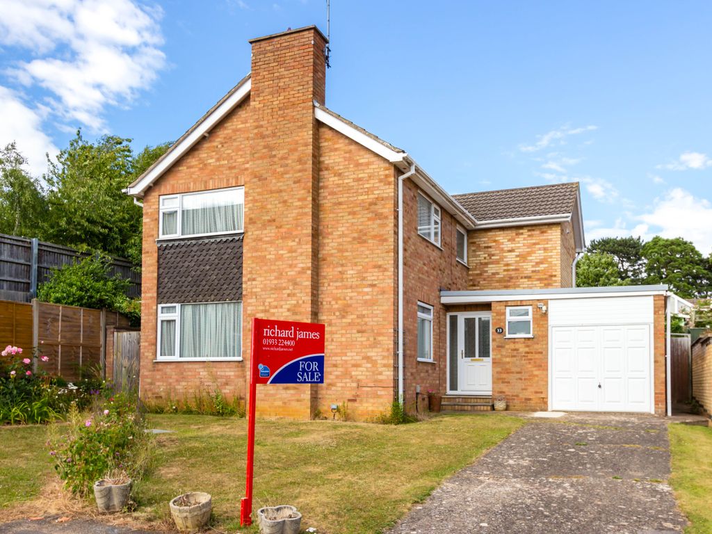 Abbots Way, Wellingborough NN8