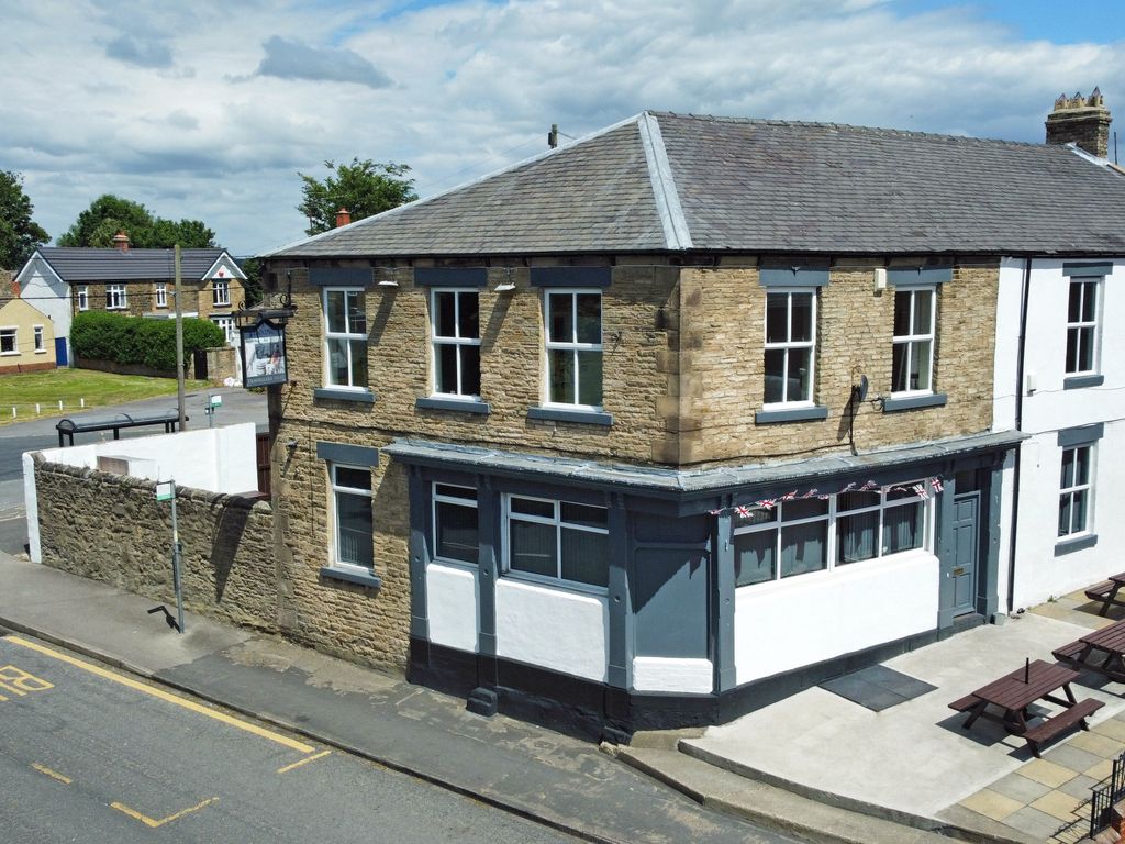 Pub/bar for sale in Accrington Terrace, Evenwood, Auckland DL14
