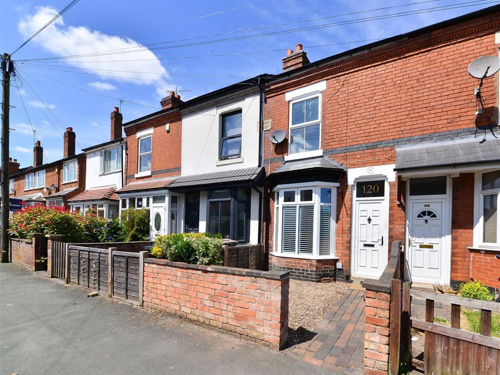 3 bed terraced house for sale in Grange Road, Kings Heath, Birmingham