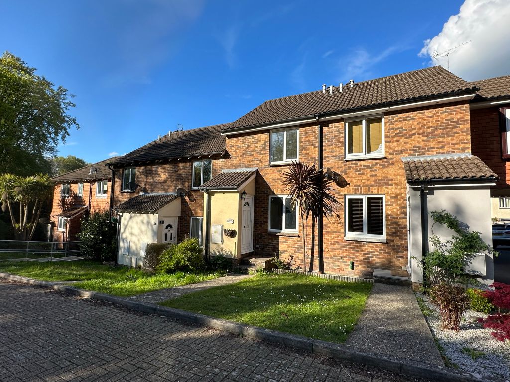 2 bed terraced house for sale in Kensington Fields, Dibden Purlieu