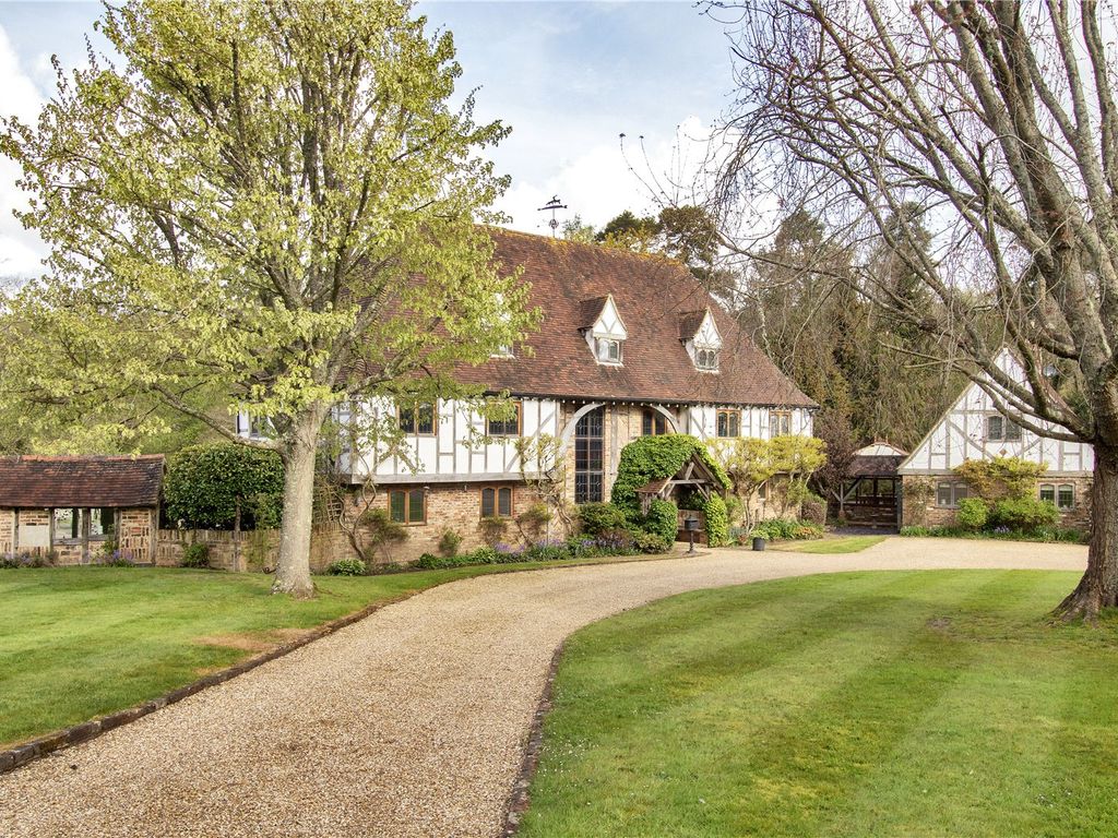 5 bed detached house for sale in Hartfield, East Sussex TN7, £2,100,000