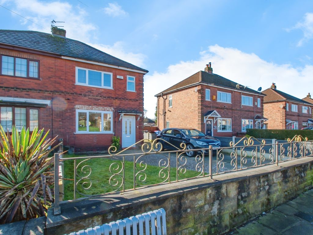 2 bed semidetached house for sale in Manchester Road West, Little