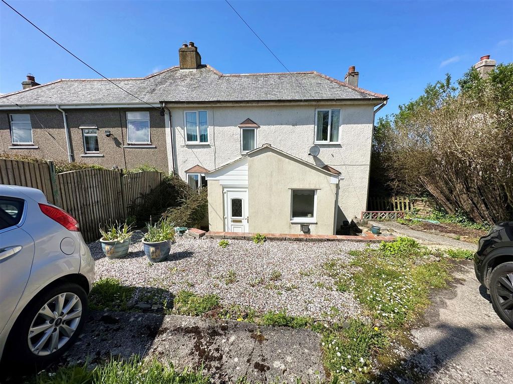 3 bed semidetached house for sale in Pickering Villas, Chacewater, Truro TR4 Zoopla