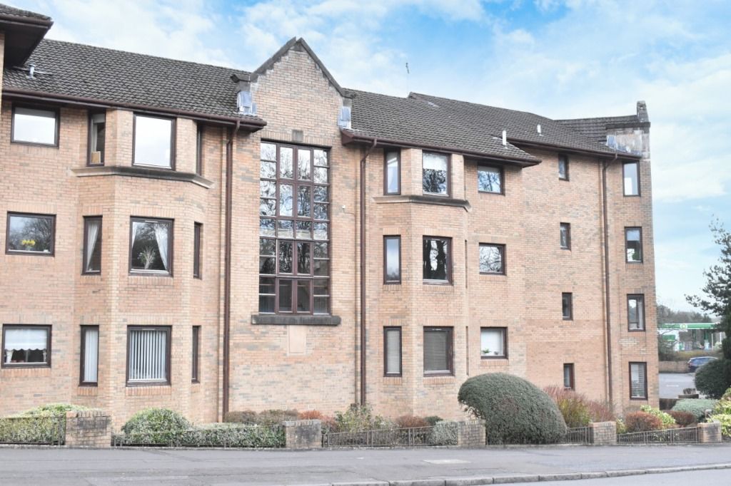 2 bed flat to rent in 1 Maryhill Road, Bearsden, Glasgow G61, £950 pcm