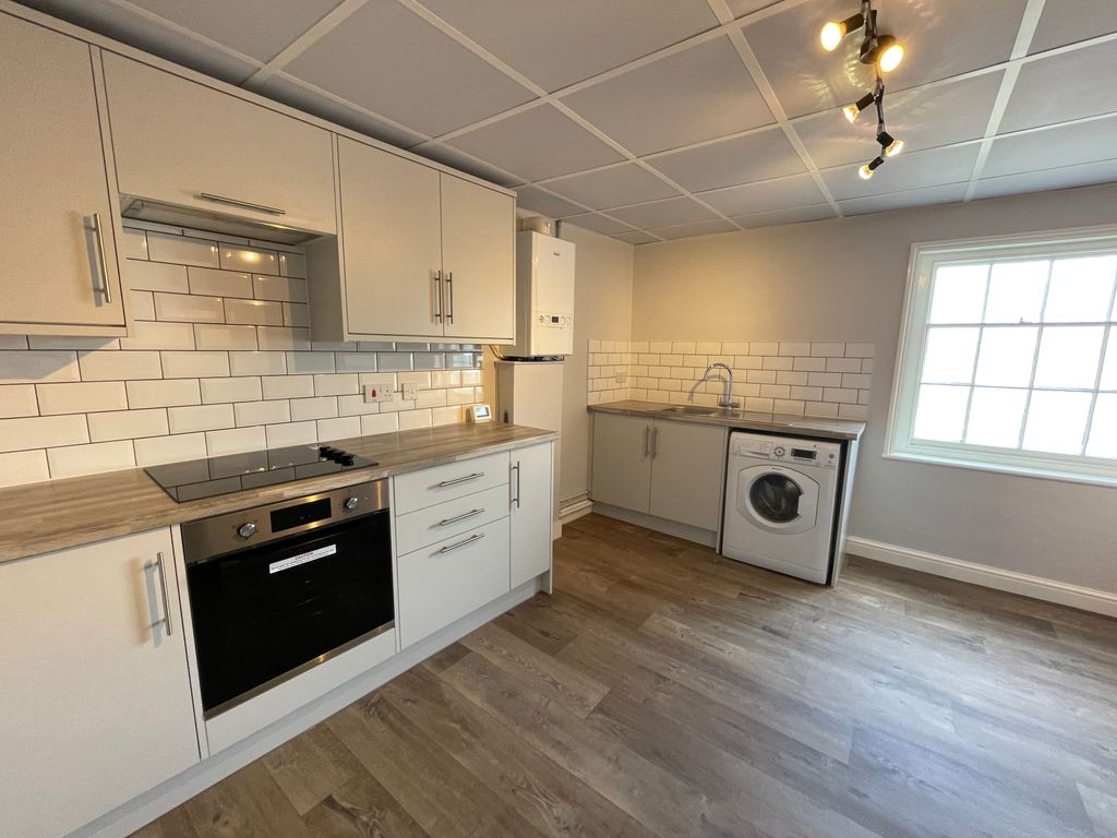 1 bed flat to rent in Church Street, North Walsham NR28 Zoopla