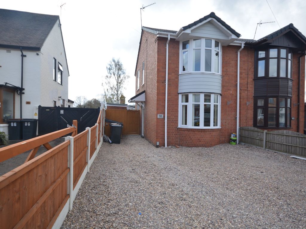 4 bed semidetached house for sale in Newtown Road, Bedworth CV12 Zoopla