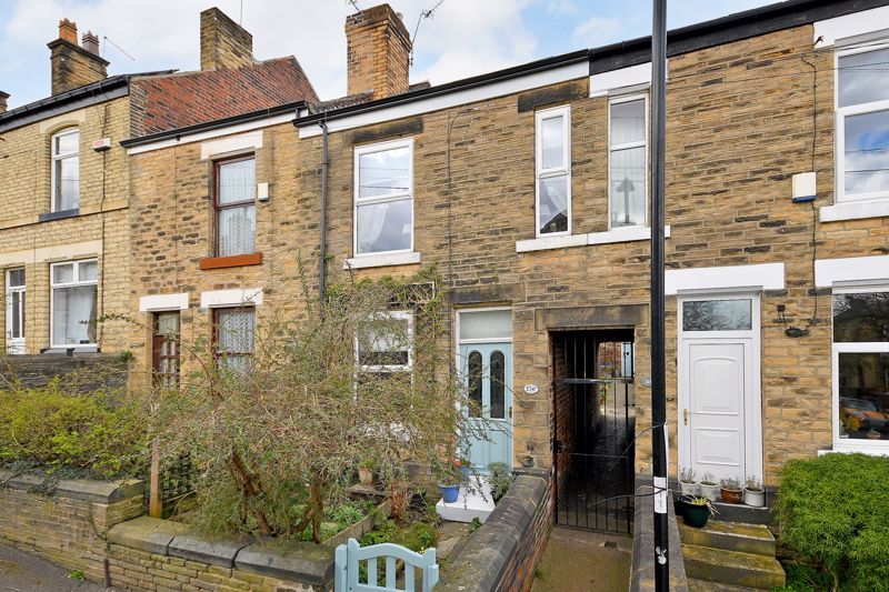 3 bed terraced house for sale in Industry Street, Walkley, Sheffield S6