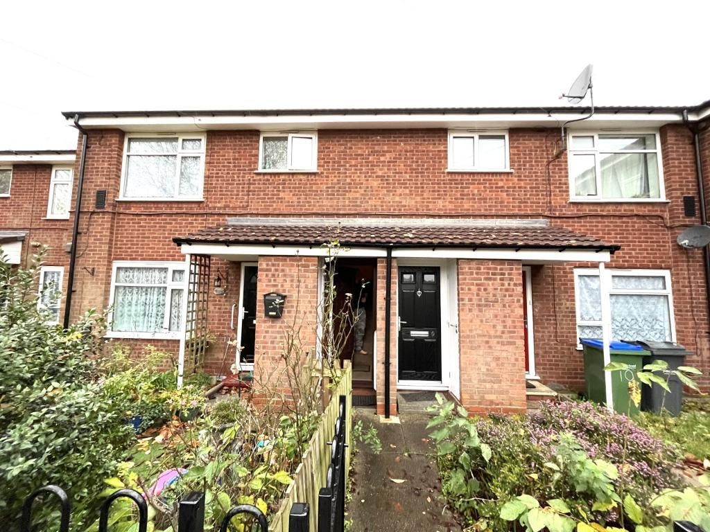1 bed flat for sale in Sunnydale Walk, West Bromwich, West Midlands B71