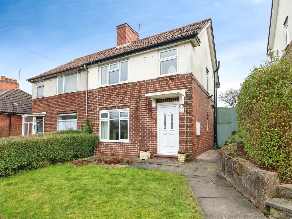 3 bed semidetached house for sale in Trinder Road, Bearwood, Smethwick