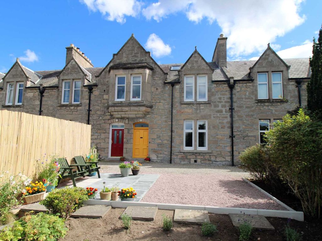 3 bed terraced house for sale in Riverbank Terrace, Nairn IV12 Zoopla