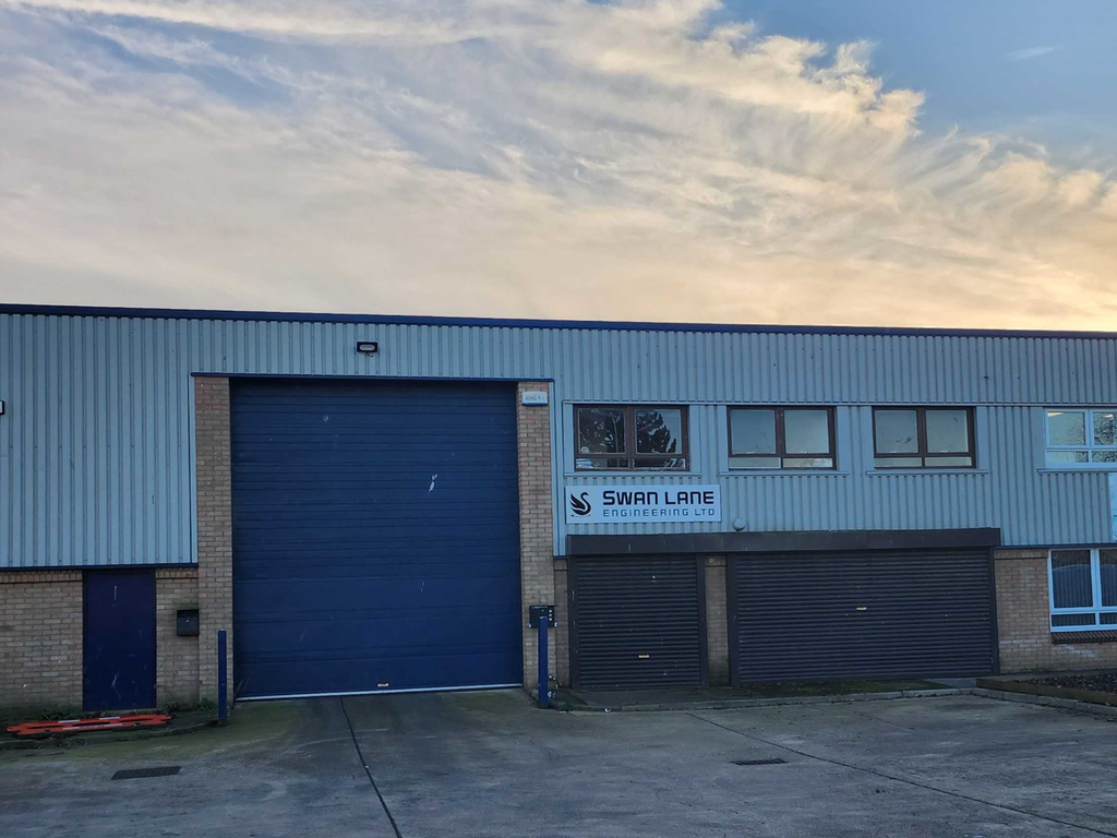 Industrial to let in Unit 11 Ashchurch Industrial Estate, Alexandra Way