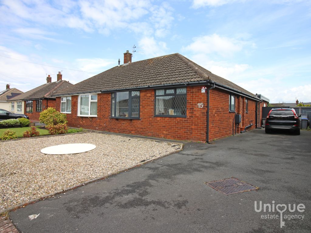 3 bed bungalow for sale in Springbrook Avenue, ThorntonCleveleys FY5
