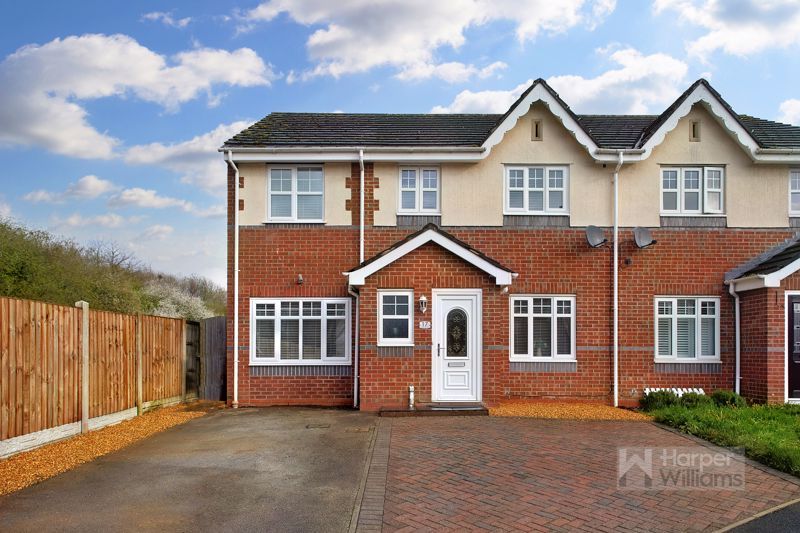 4 bed semidetached house for sale in Cooper Avenue, NewtonLeWillows