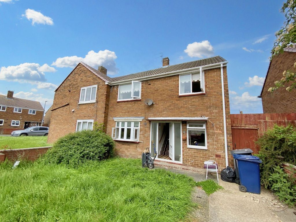 3 bed semidetached house for sale in Seton Avenue, South Shields NE34