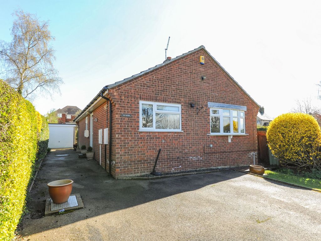 2 bed detached house for sale in Bradley Way, Brimington S43 Zoopla