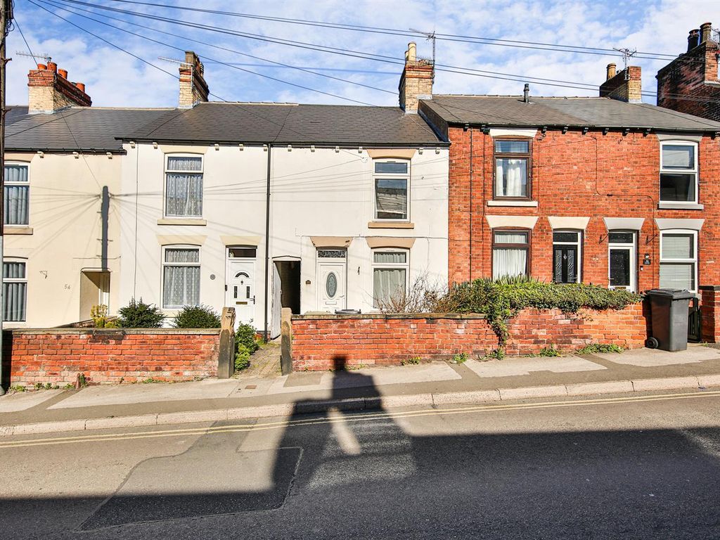 2 bed property for sale in Princess Street, Brimington, Chesterfield