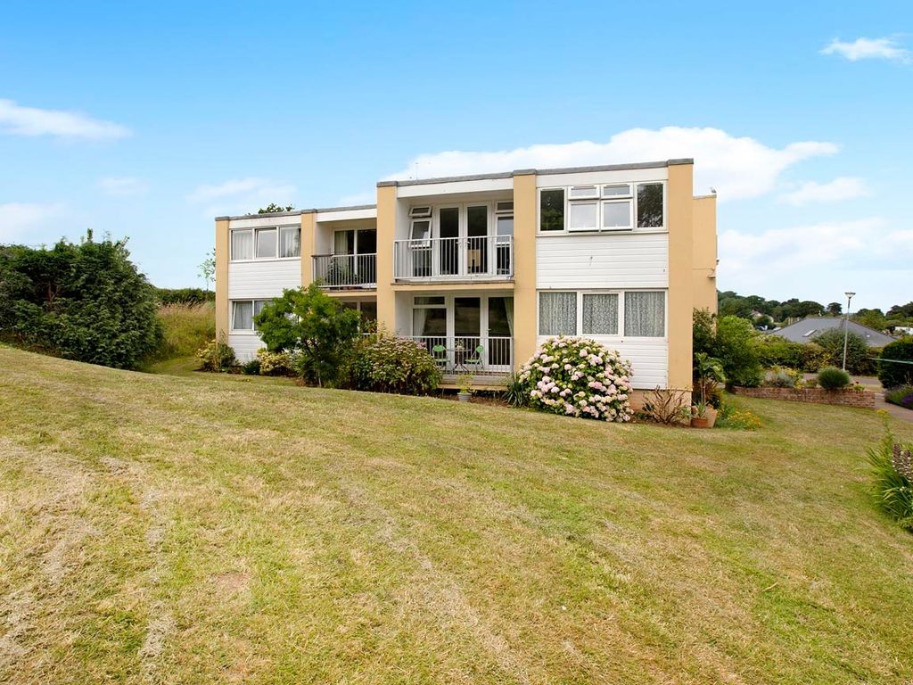2 bed flat for sale in Devondale Court, Dawlish Warren, Dawlish EX7, £
