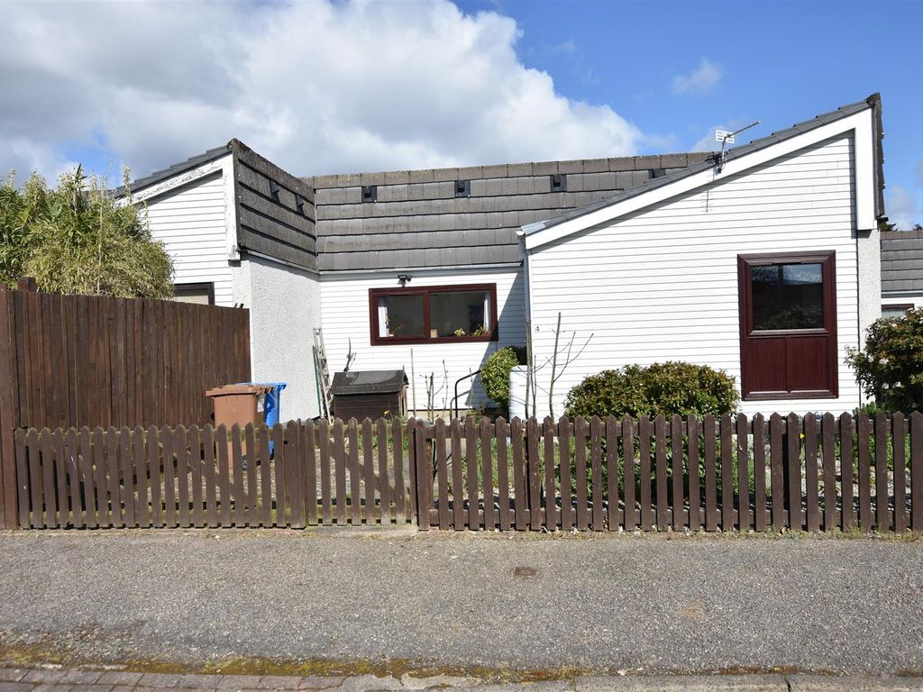 1 bed semidetached bungalow for sale in Caberfeidh Drive, Invergordon