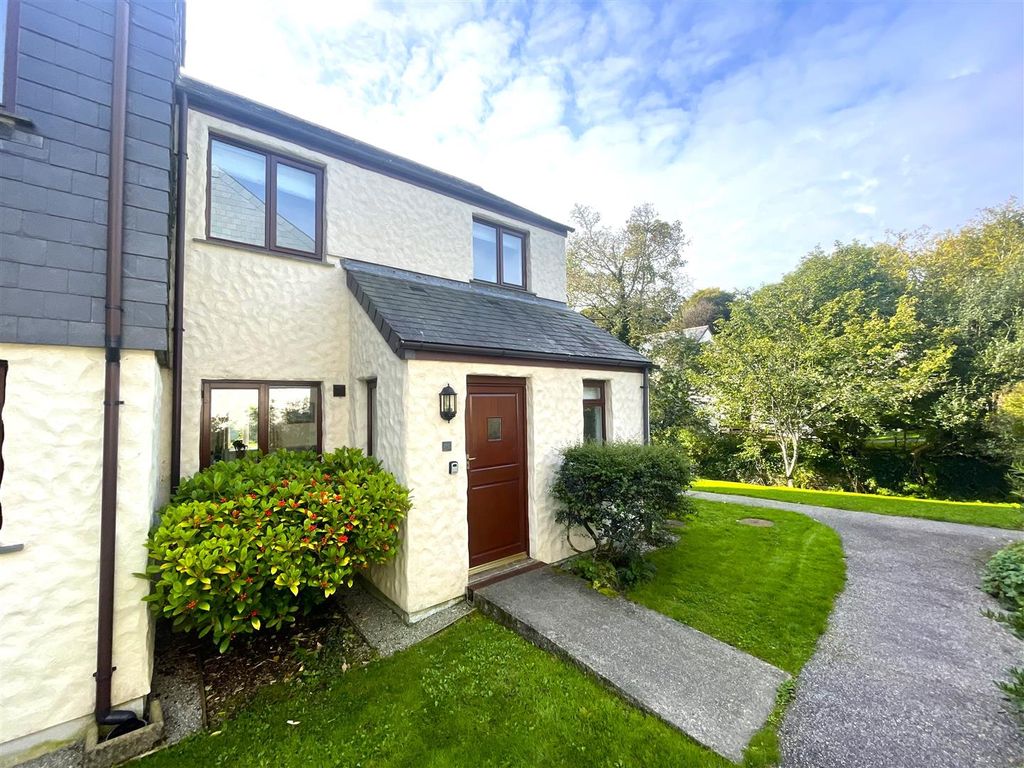 2 bed semidetached house for sale in Maen Valley, Goldenbank, Falmouth TR11, £159,500 Zoopla